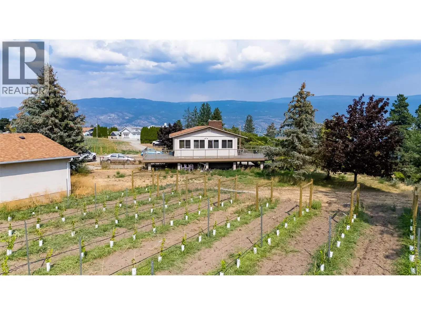 5711 White Street. Summerland, British Columbia