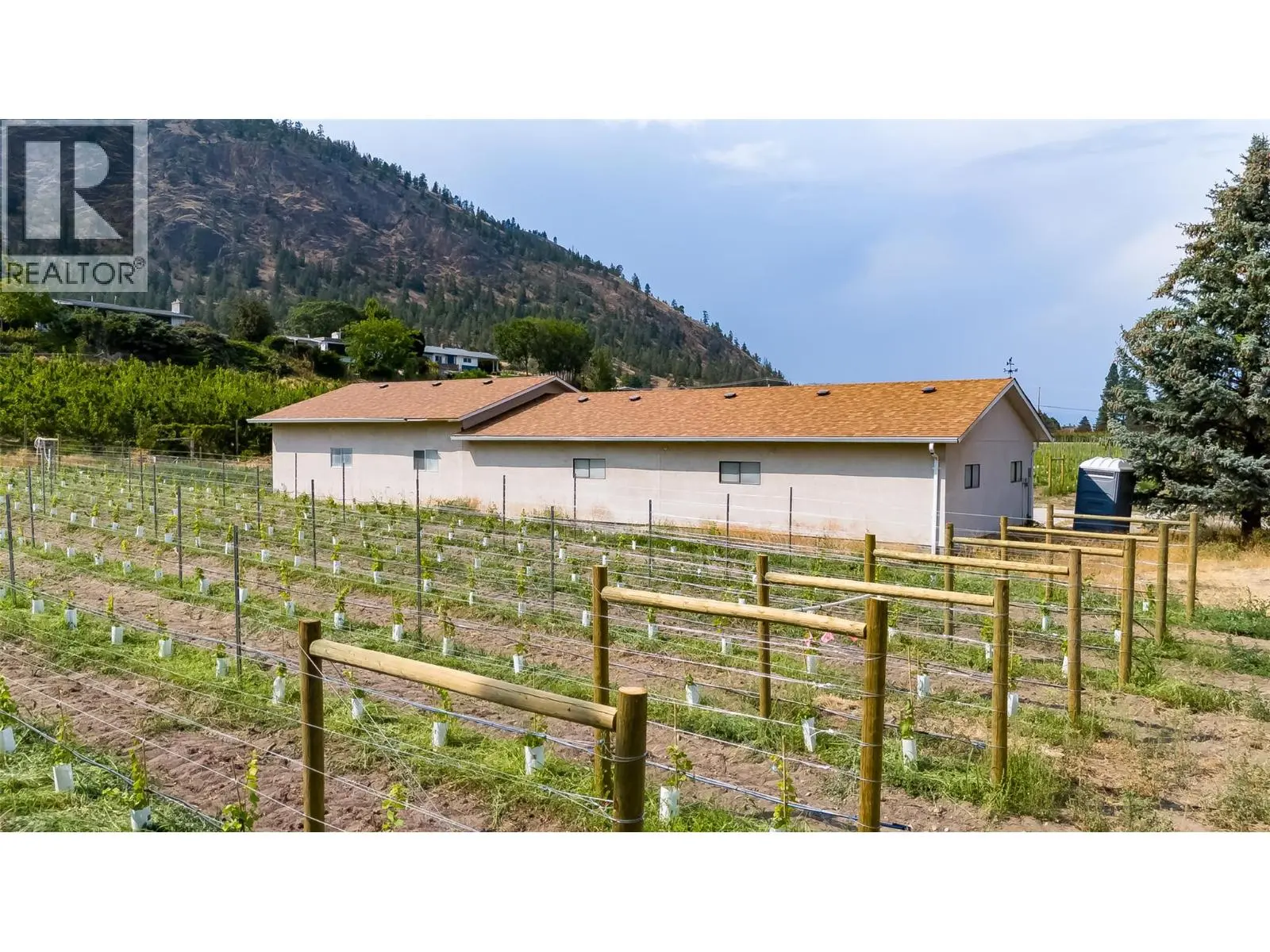5711 White Street. Summerland, British Columbia