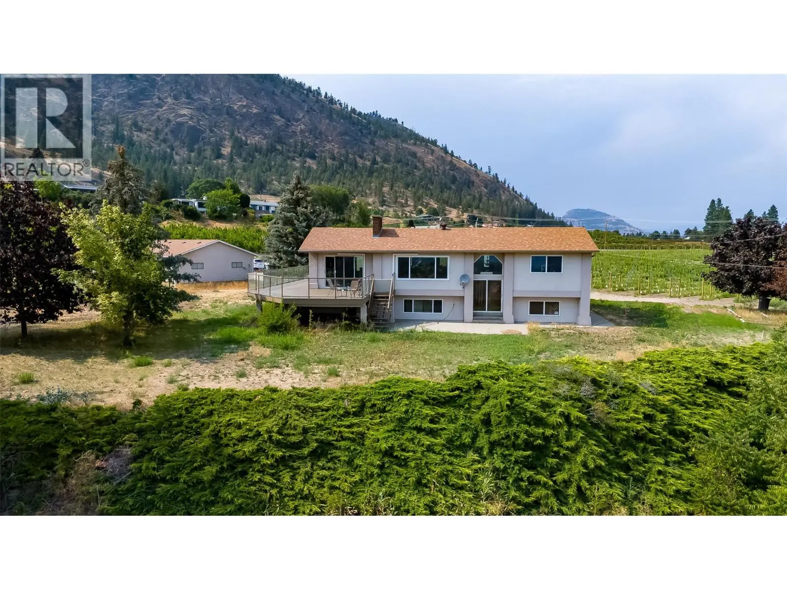 5711 White Street. Summerland, British Columbia