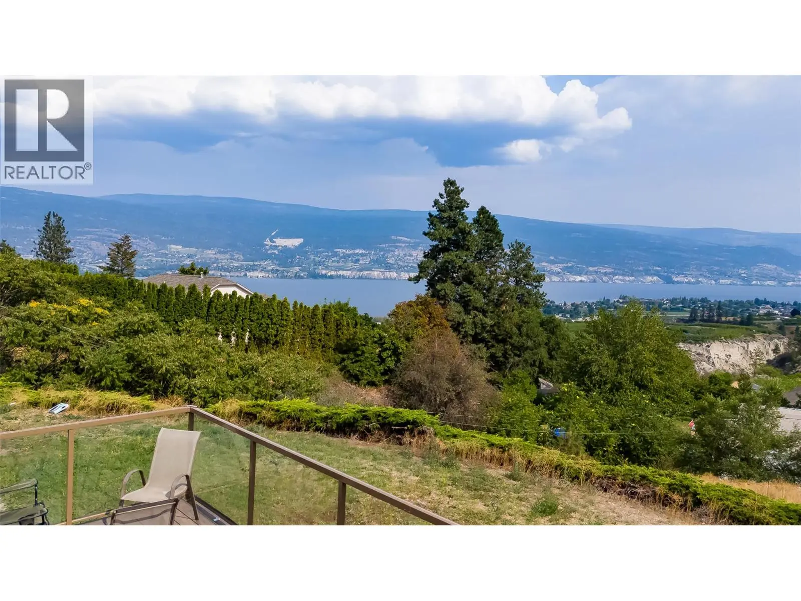 5711 White Street. Summerland, British Columbia