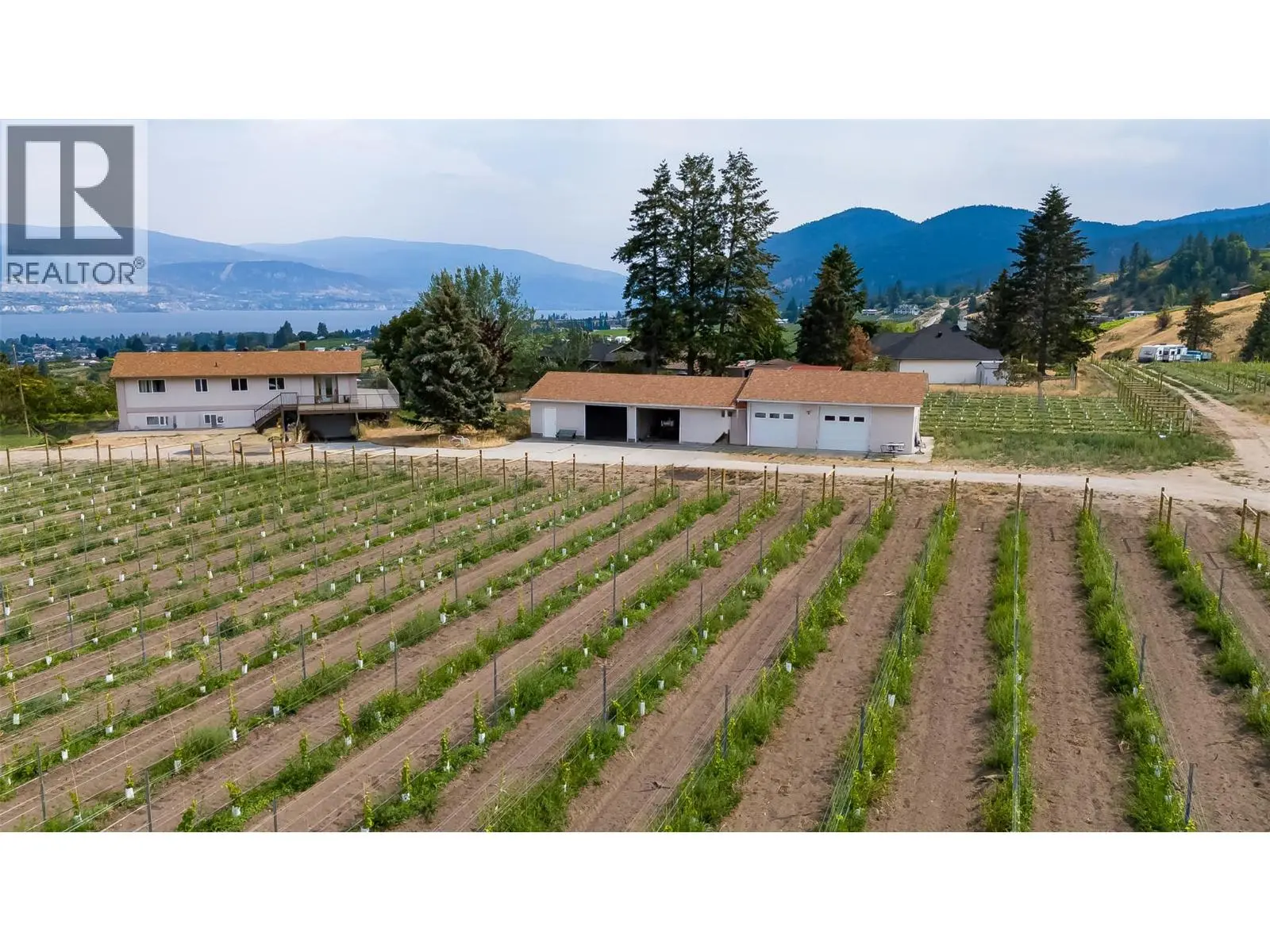 5711 White Street. Summerland, British Columbia