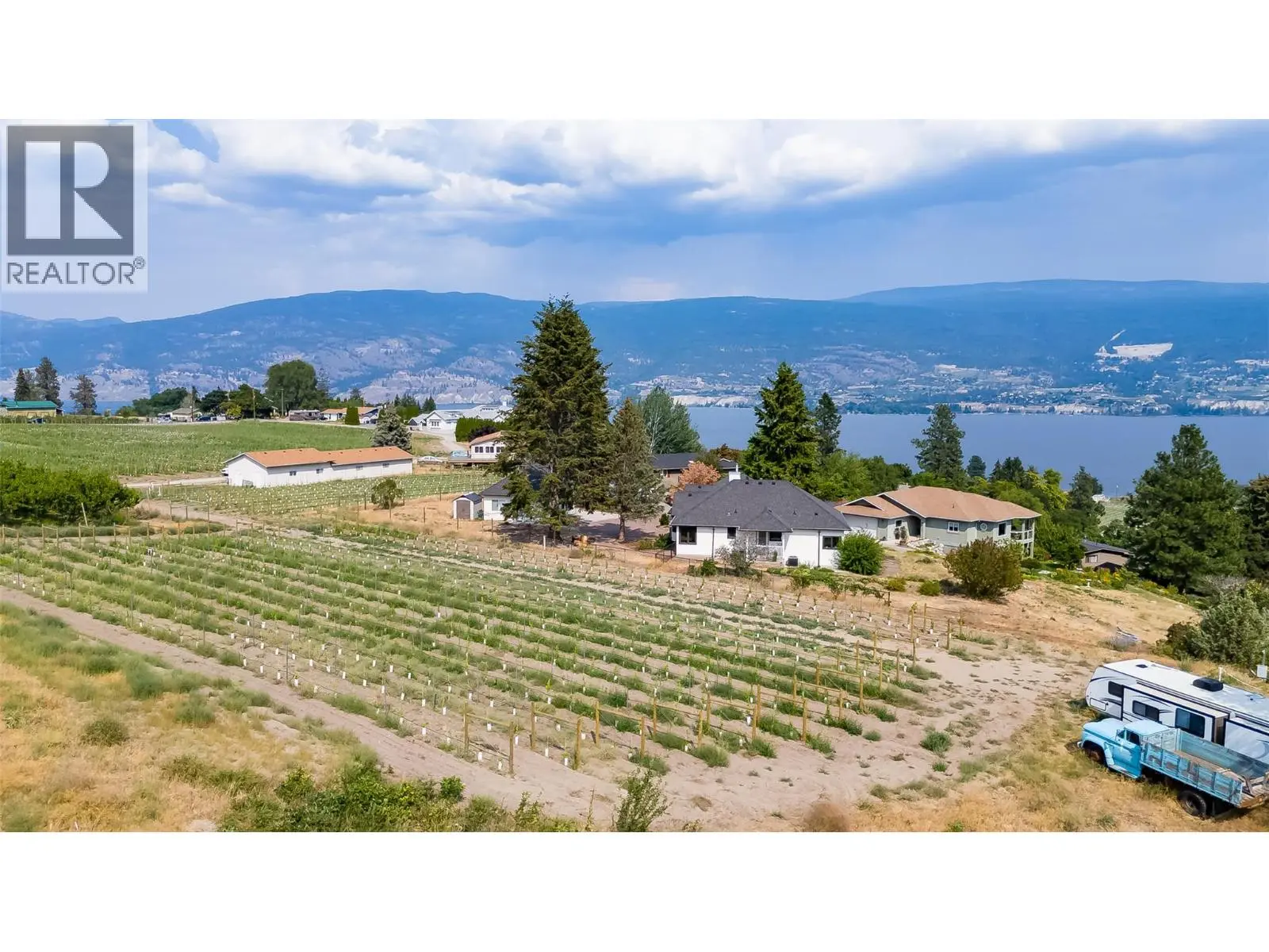 5711 White Street. Summerland, British Columbia