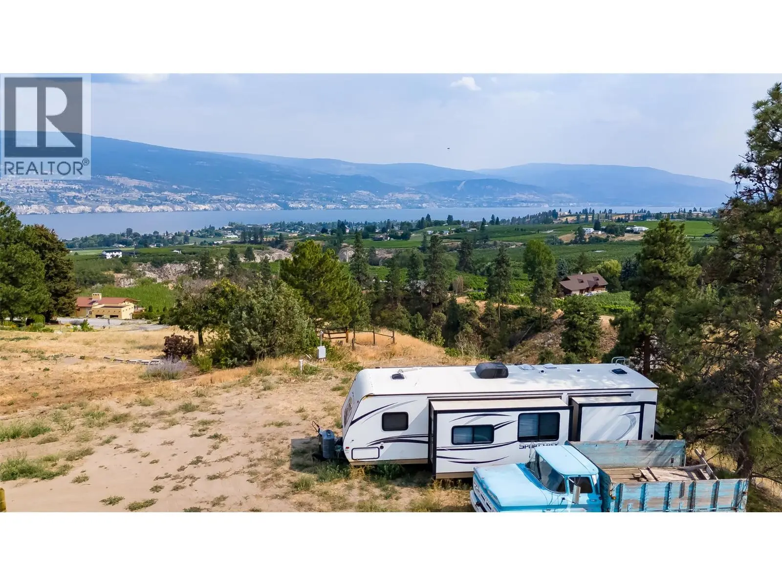 5711 White Street. Summerland, British Columbia