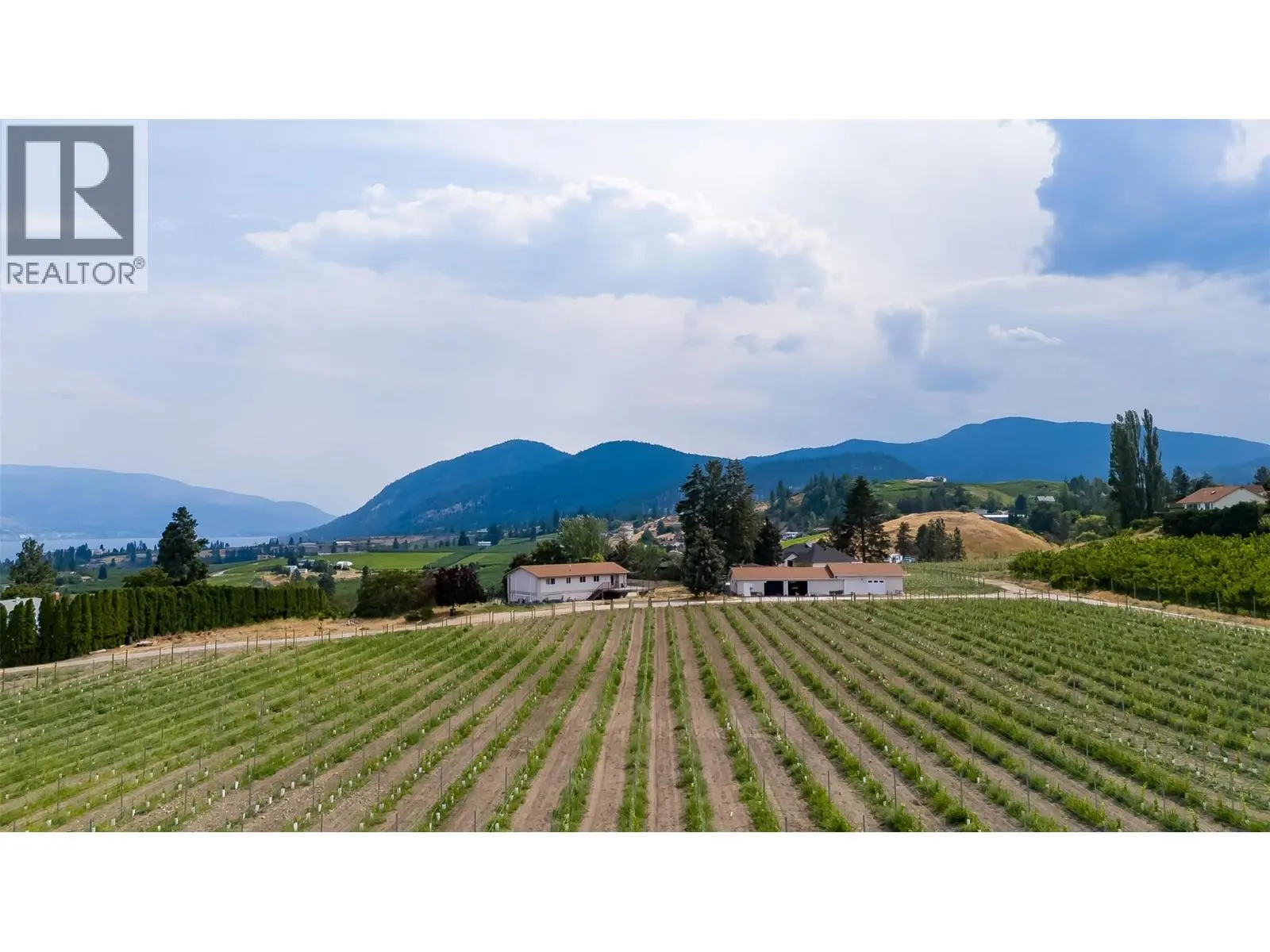 5711 White Street. Summerland, British Columbia
