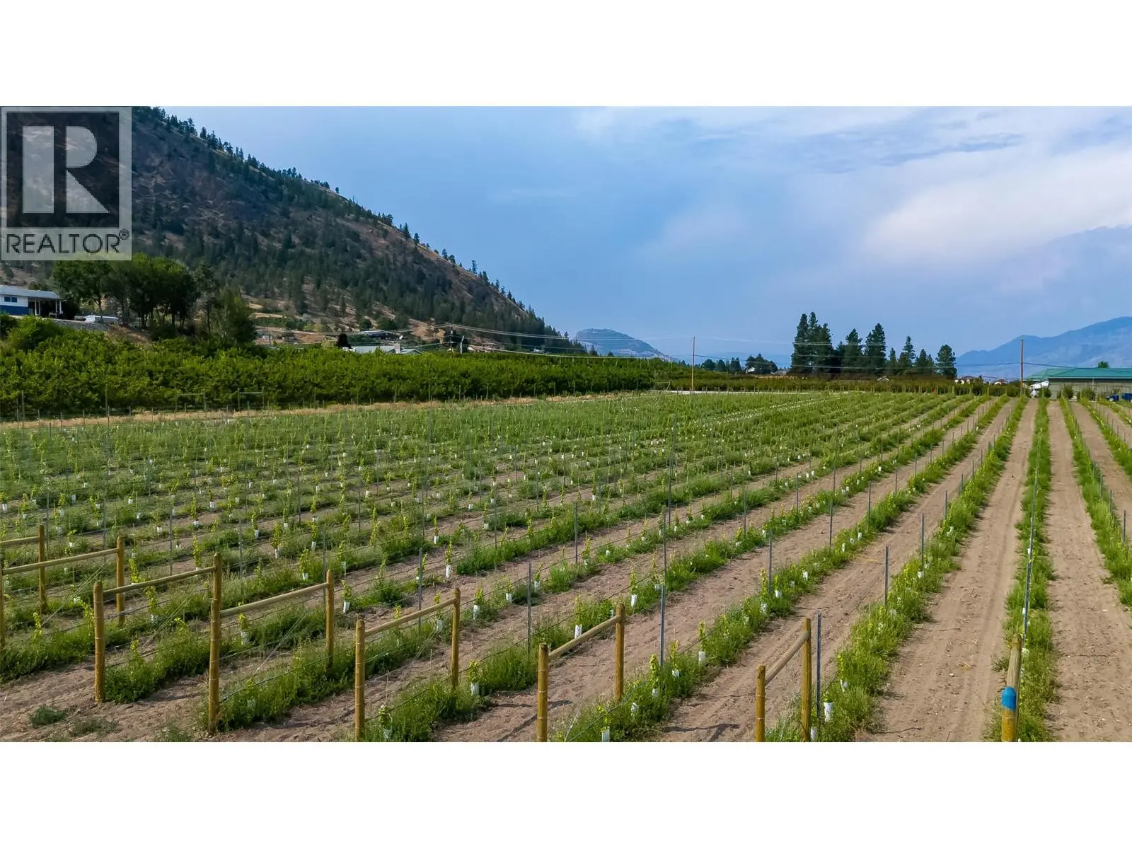5711 White Street. Summerland, British Columbia