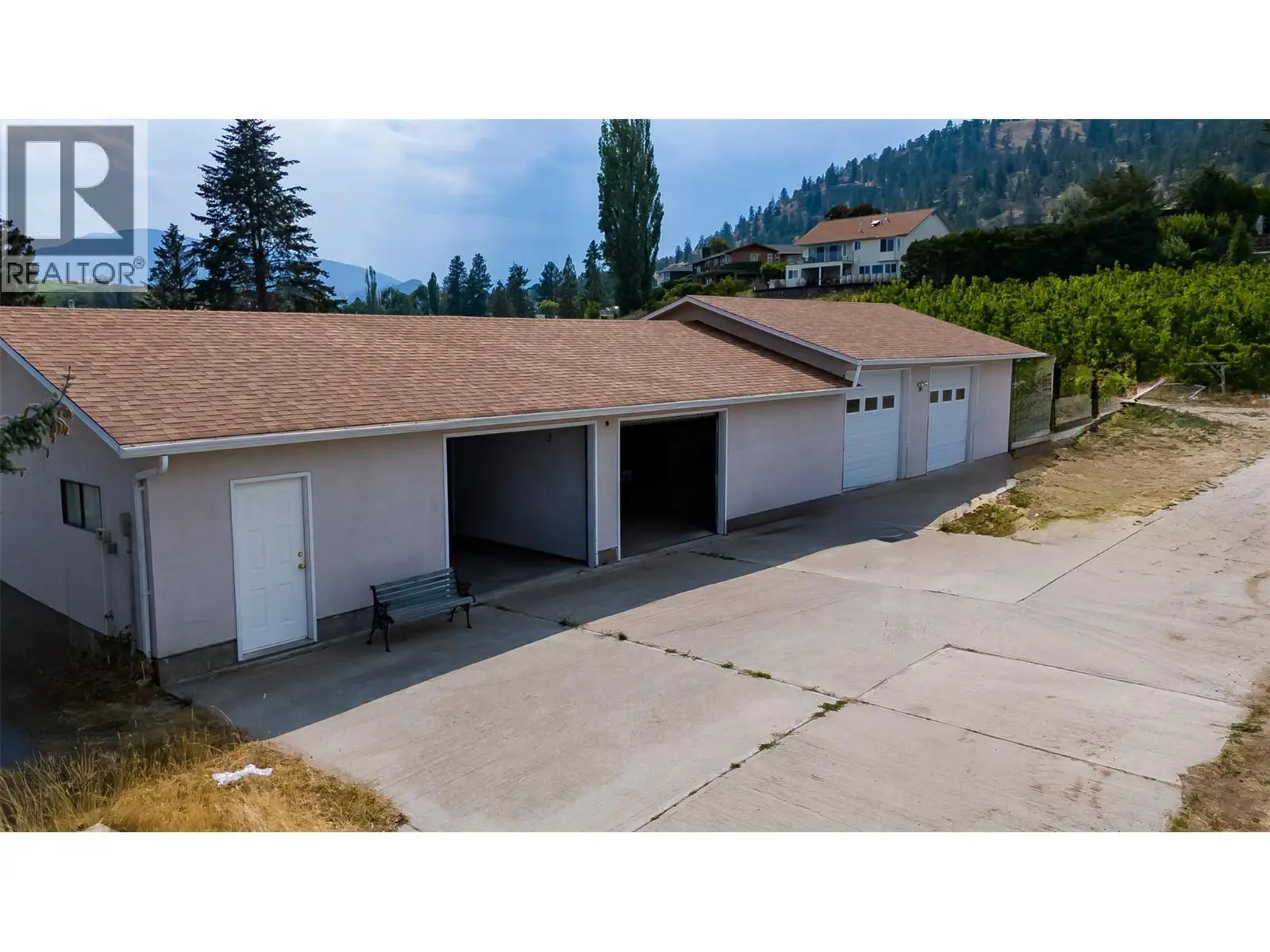 5711 White Street. Summerland, British Columbia