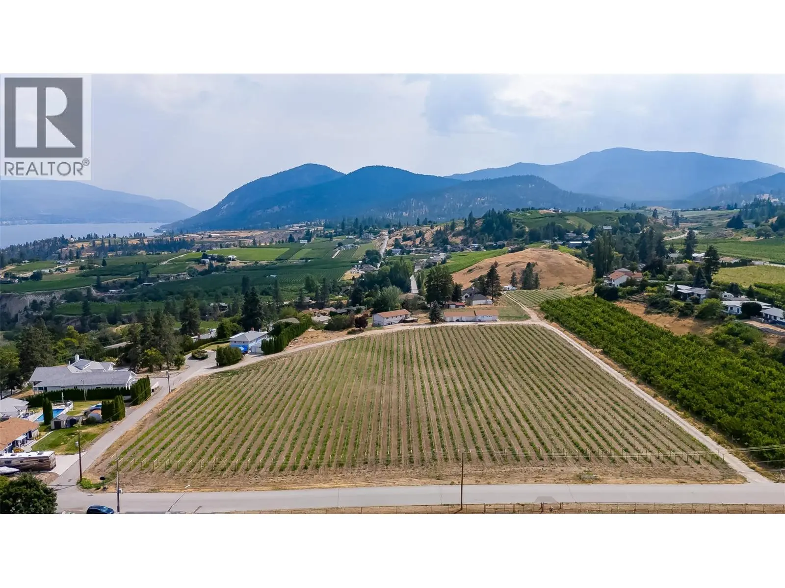 5711 White Street. Summerland, British Columbia