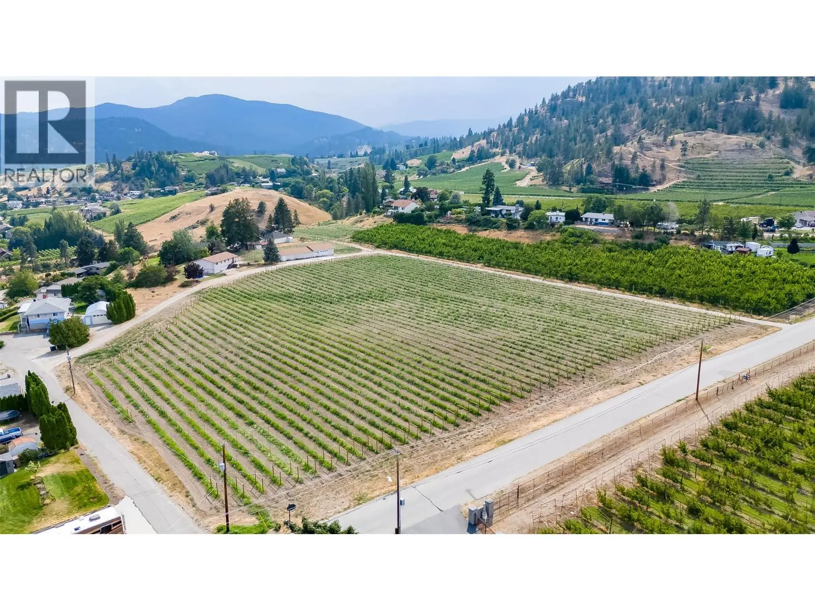 5711 White Street. Summerland, British Columbia