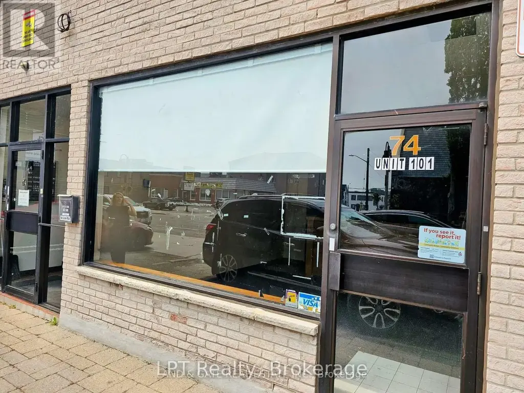 101 - 74 Simcoe Street S, Oshawa (Central)