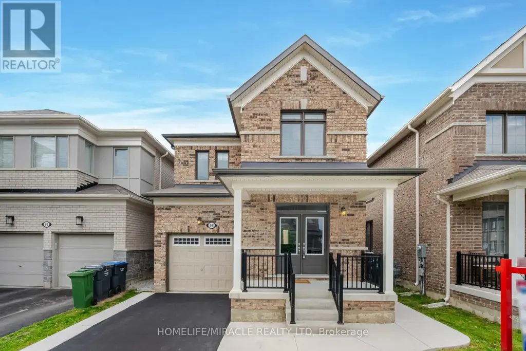 68 Circus Crescent, Brampton (Northwest Brampton)