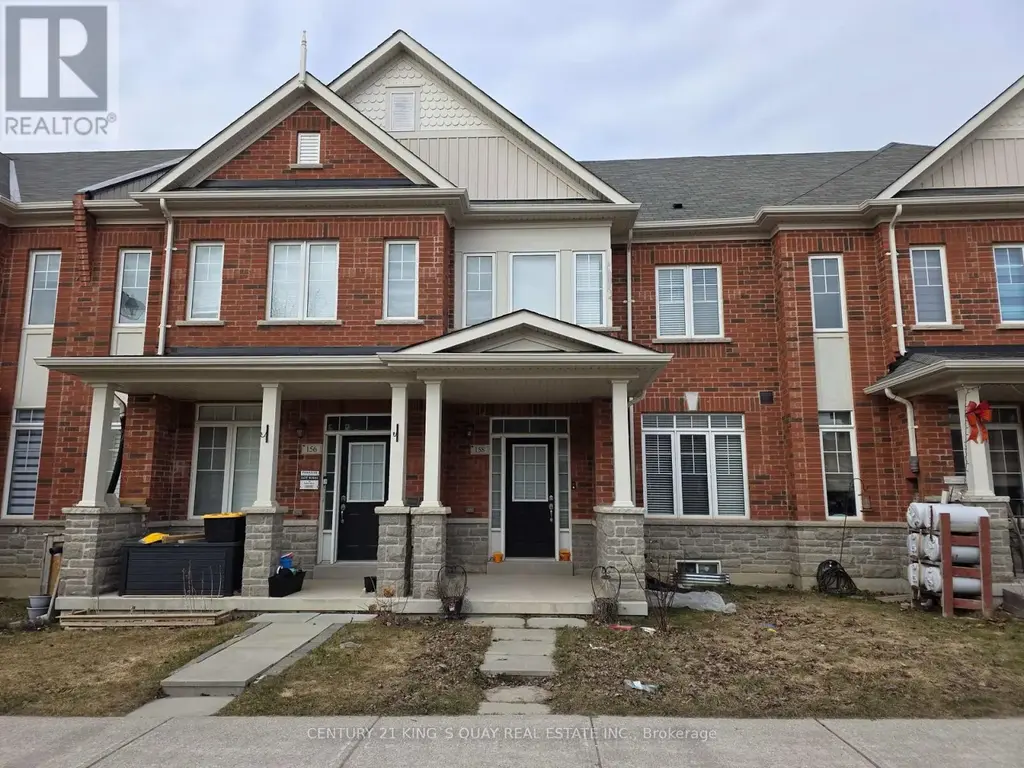 158 Harbord Street, Markham (Berczy)