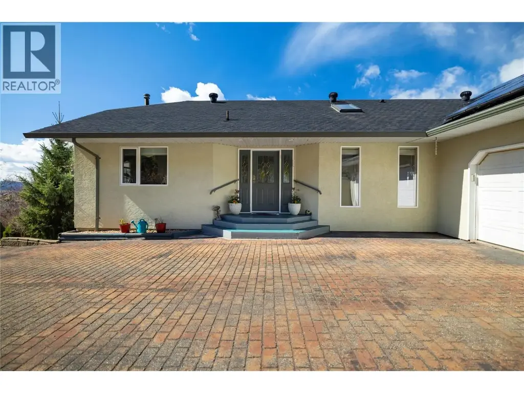 815 Galiano Road, Vernon