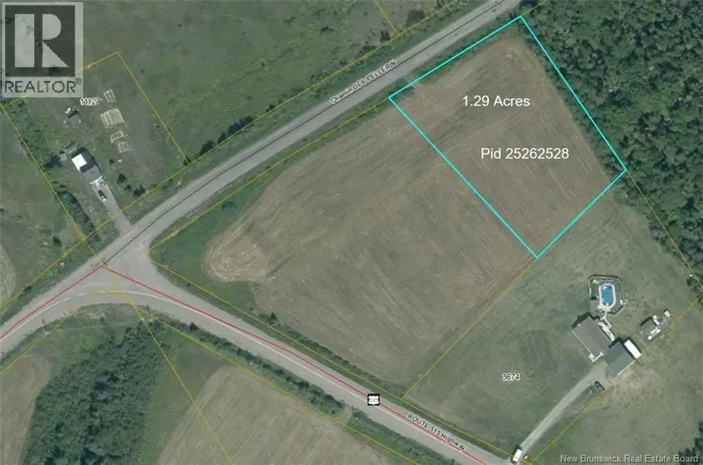 Lot 85-1 Des Pellerins Road, Sainte-Marie-De-Kent