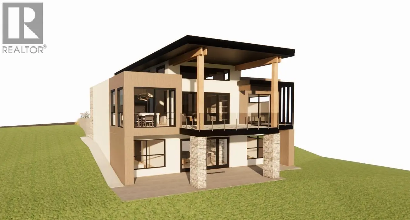 5 Beacon Hill Drive. Lake Country, British Columbia