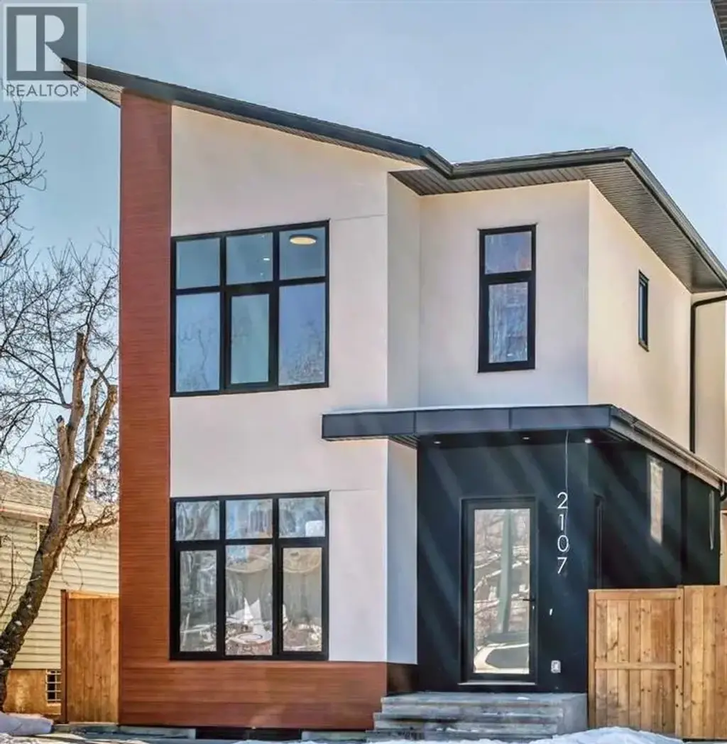 2107 Victoria Crescent Nw, Calgary
