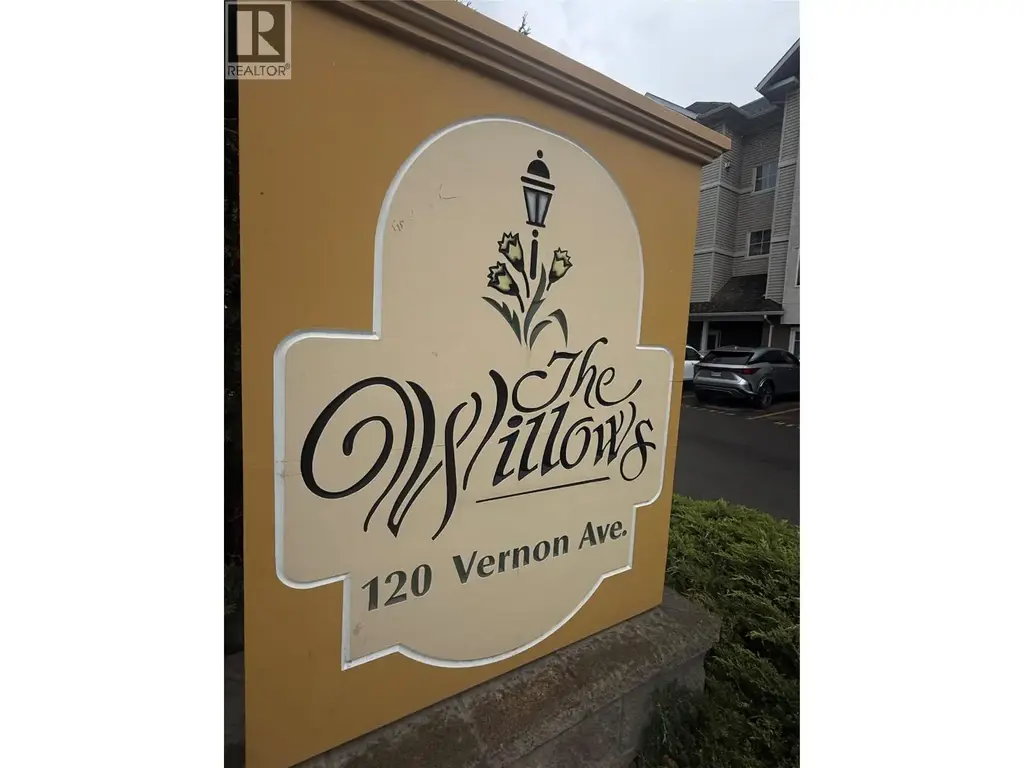 120 Vernon Avenue Unit# 204, Kamloops