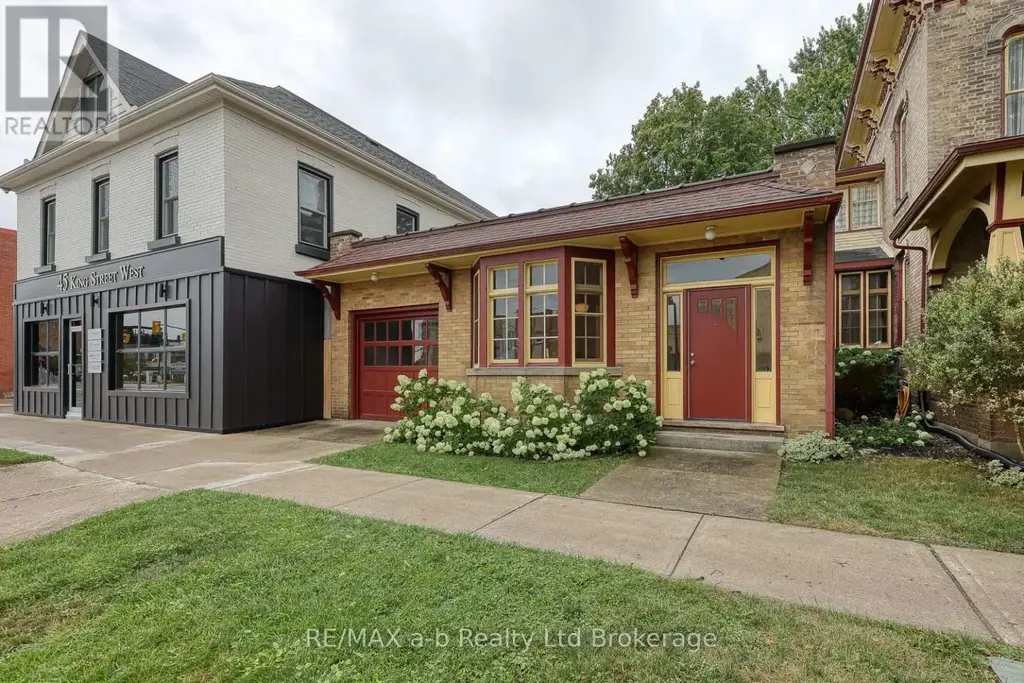 55 King Street W, Ingersoll (Ingersoll - South)