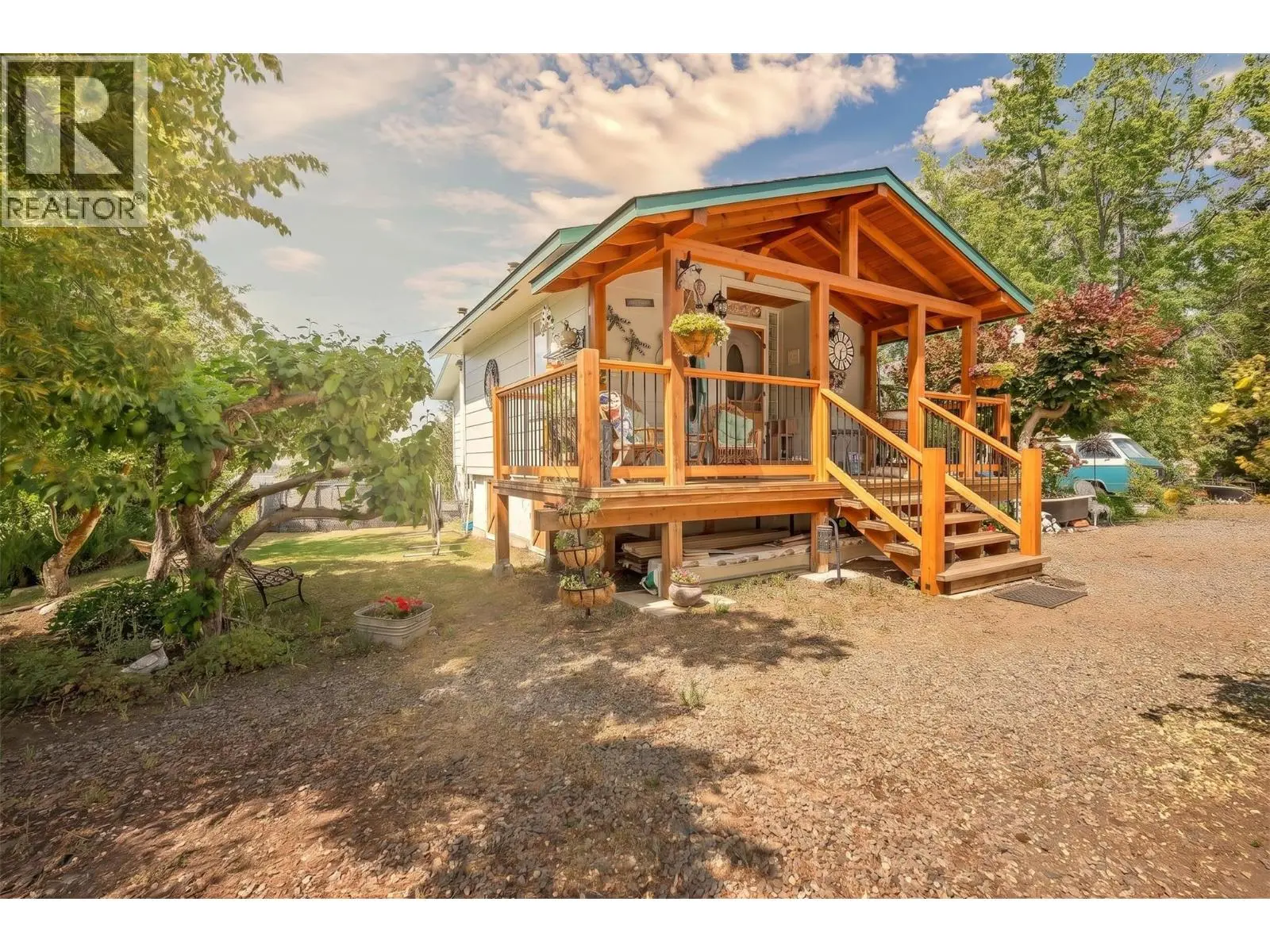800 Copper Mountain Road. Princeton, British Columbia