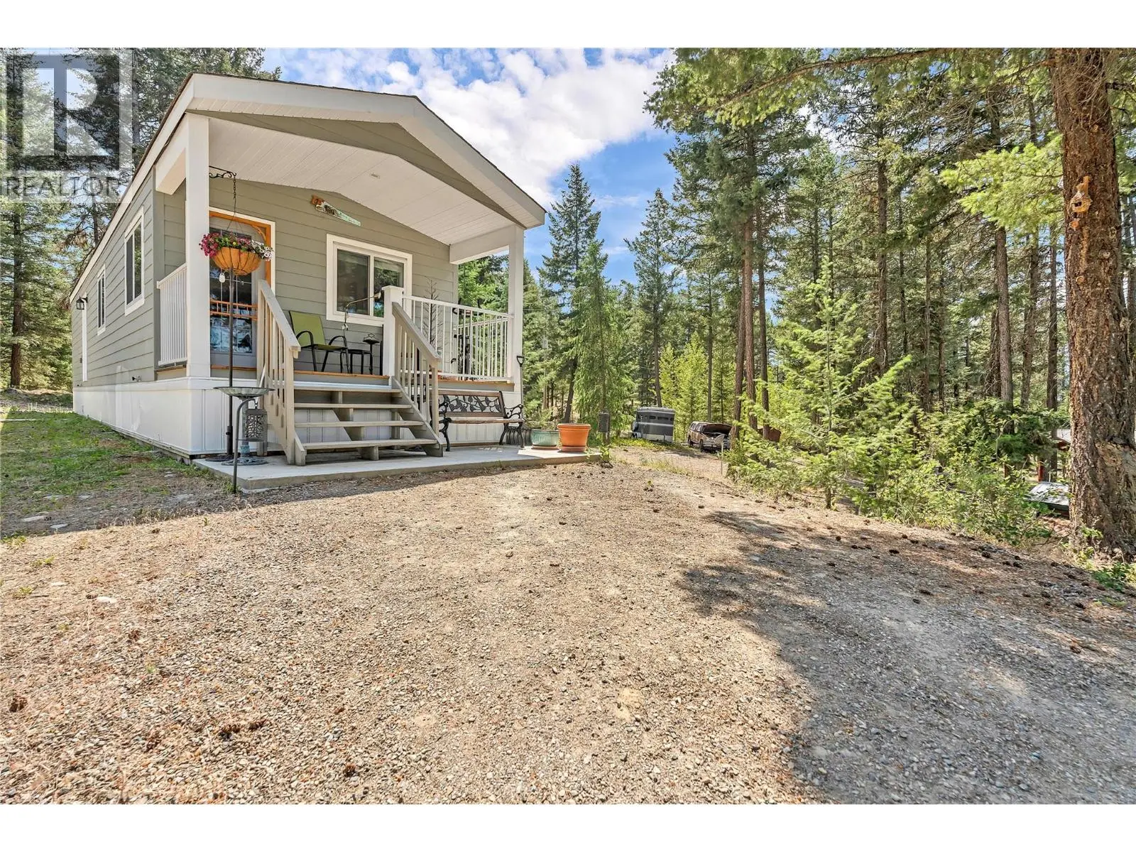 800 Copper Mountain Road. Princeton, British Columbia