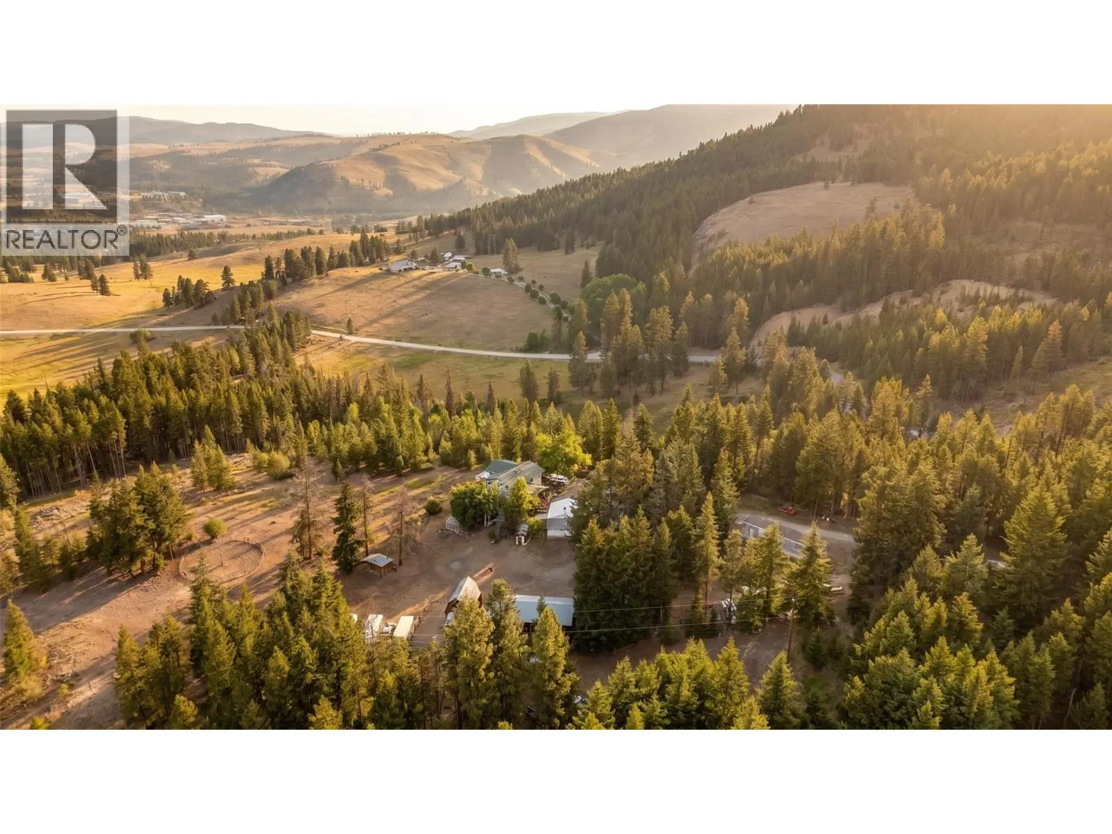 800 Copper Mountain Road. Princeton, British Columbia
