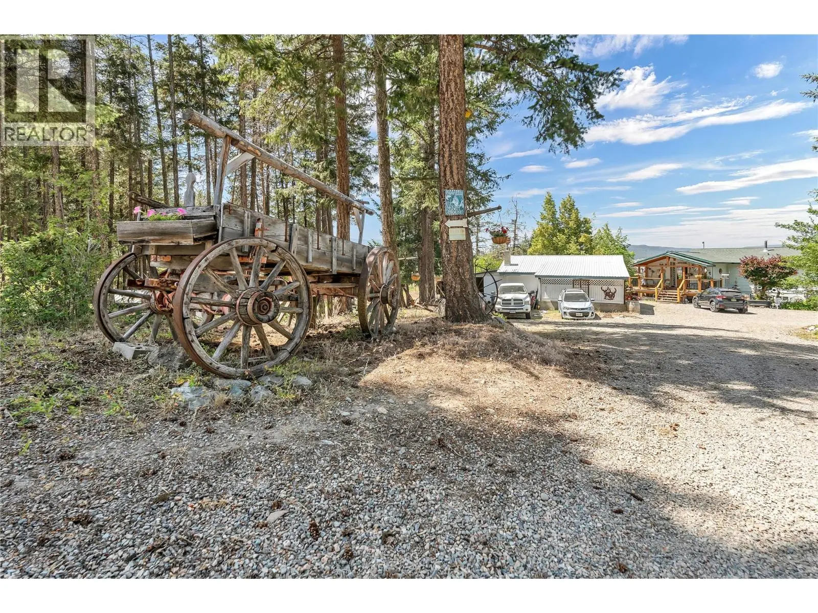 800 Copper Mountain Road. Princeton, British Columbia