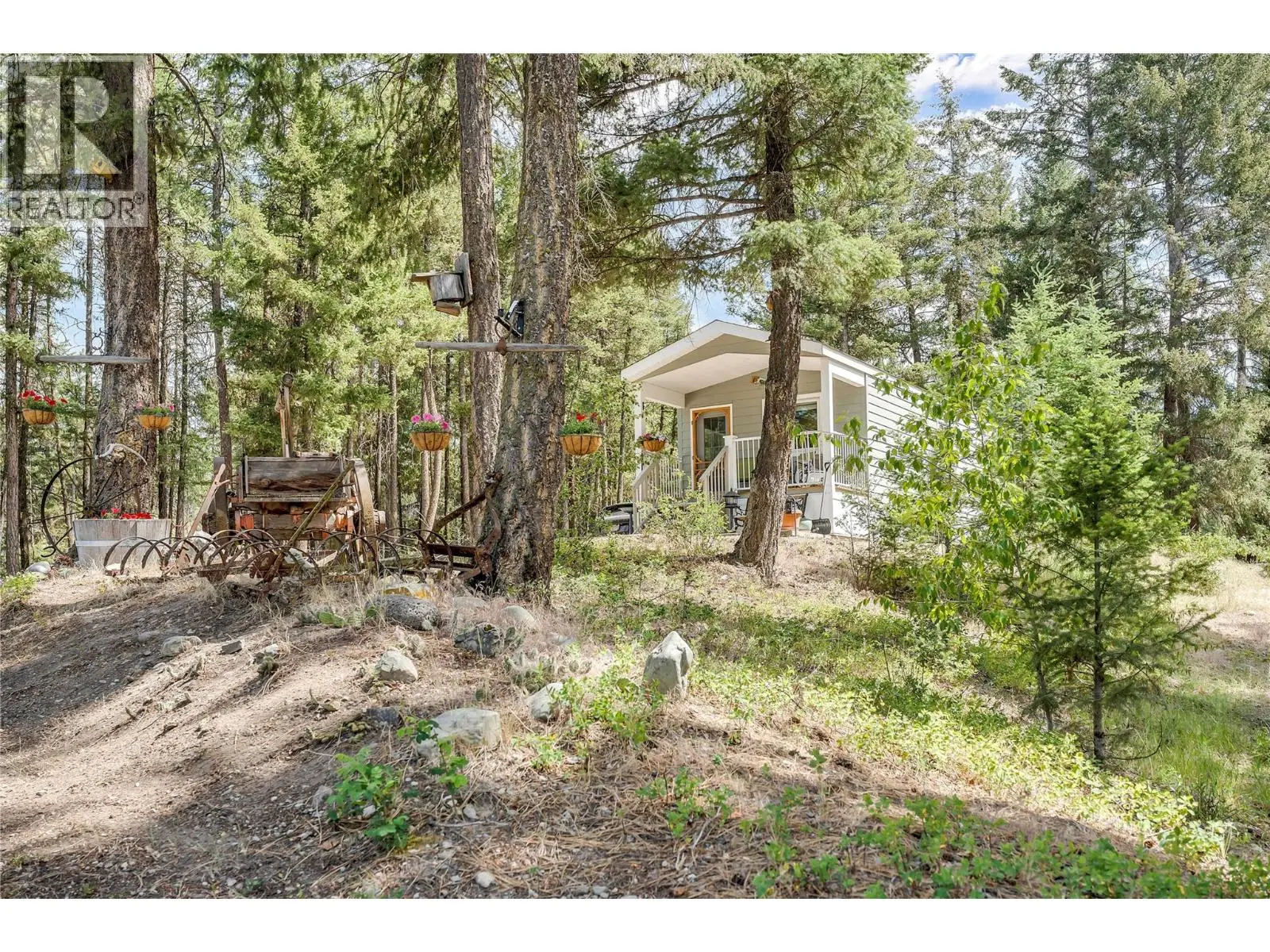 800 Copper Mountain Road. Princeton, British Columbia