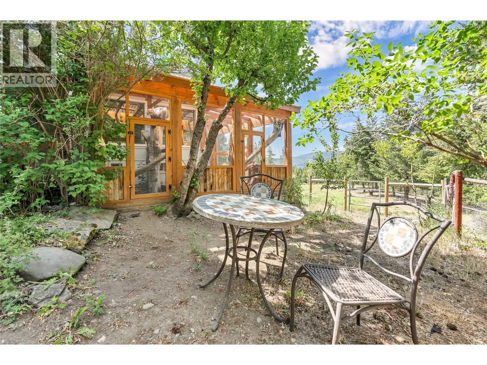 800 Copper Mountain Road. Princeton, British Columbia