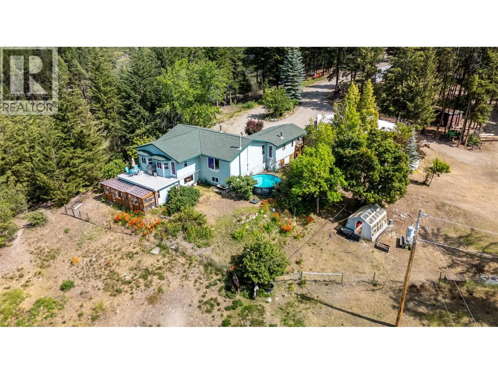 800 Copper Mountain Road. Princeton, British Columbia