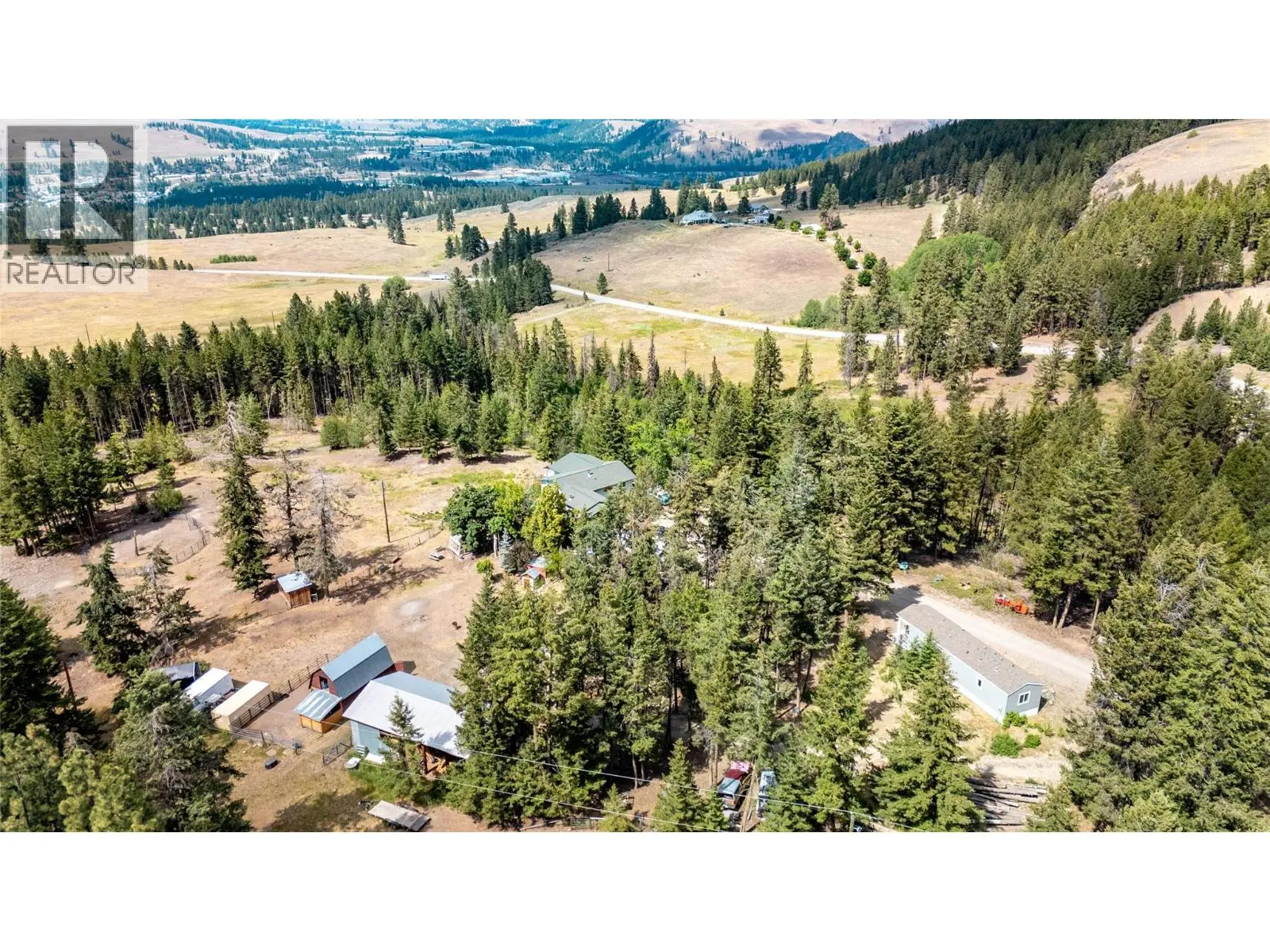 800 Copper Mountain Road. Princeton, British Columbia