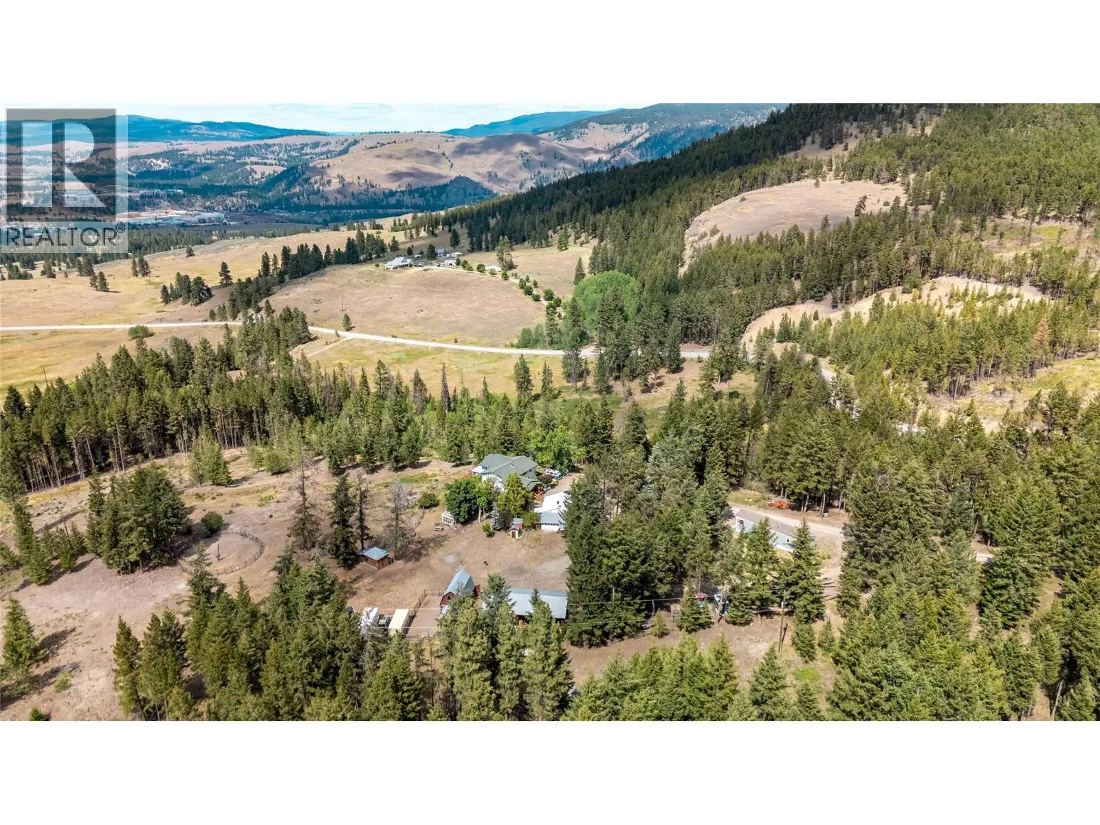 800 Copper Mountain Road. Princeton, British Columbia