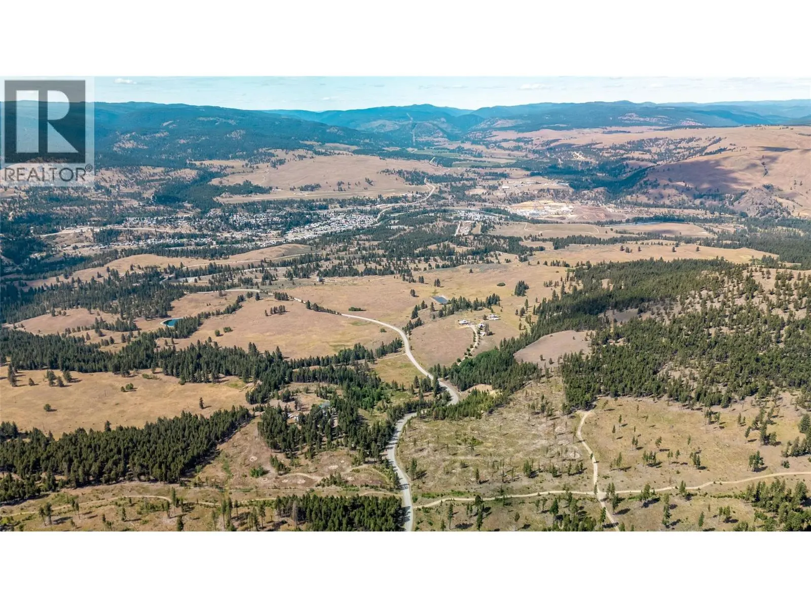 800 Copper Mountain Road. Princeton, British Columbia