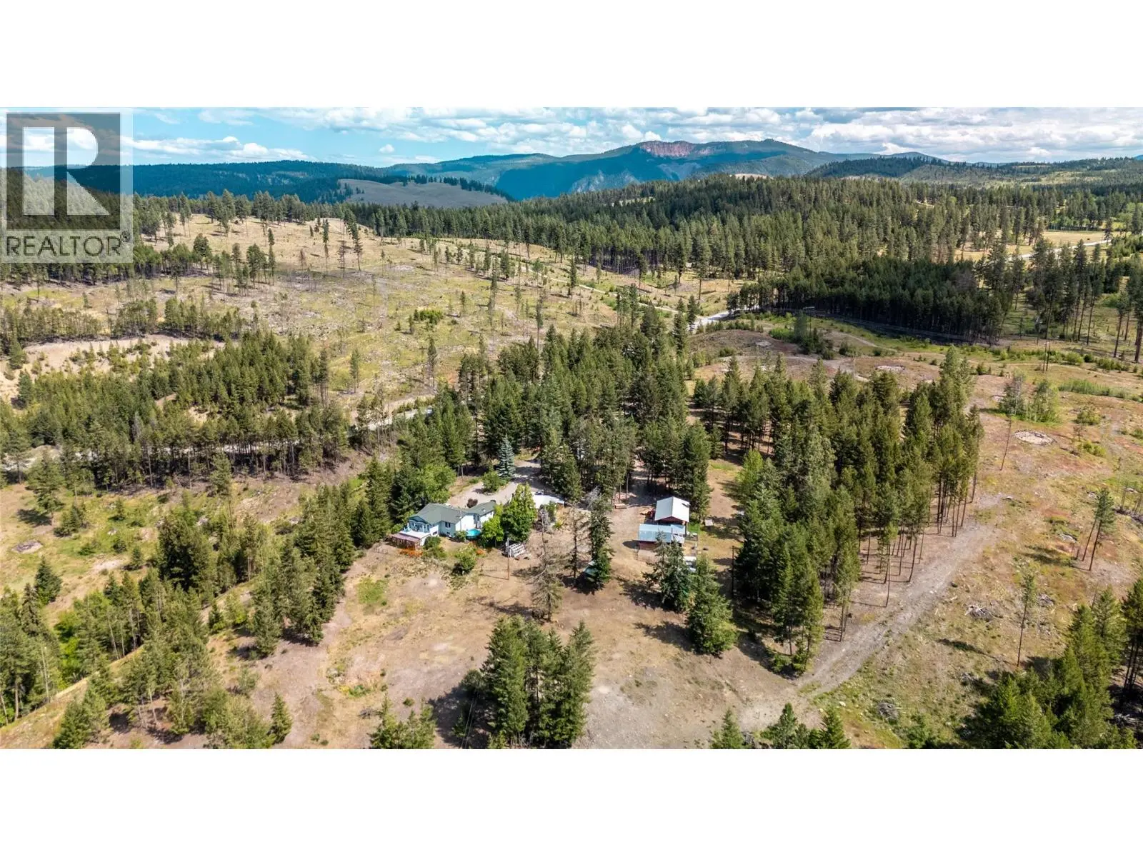 800 Copper Mountain Road. Princeton, British Columbia