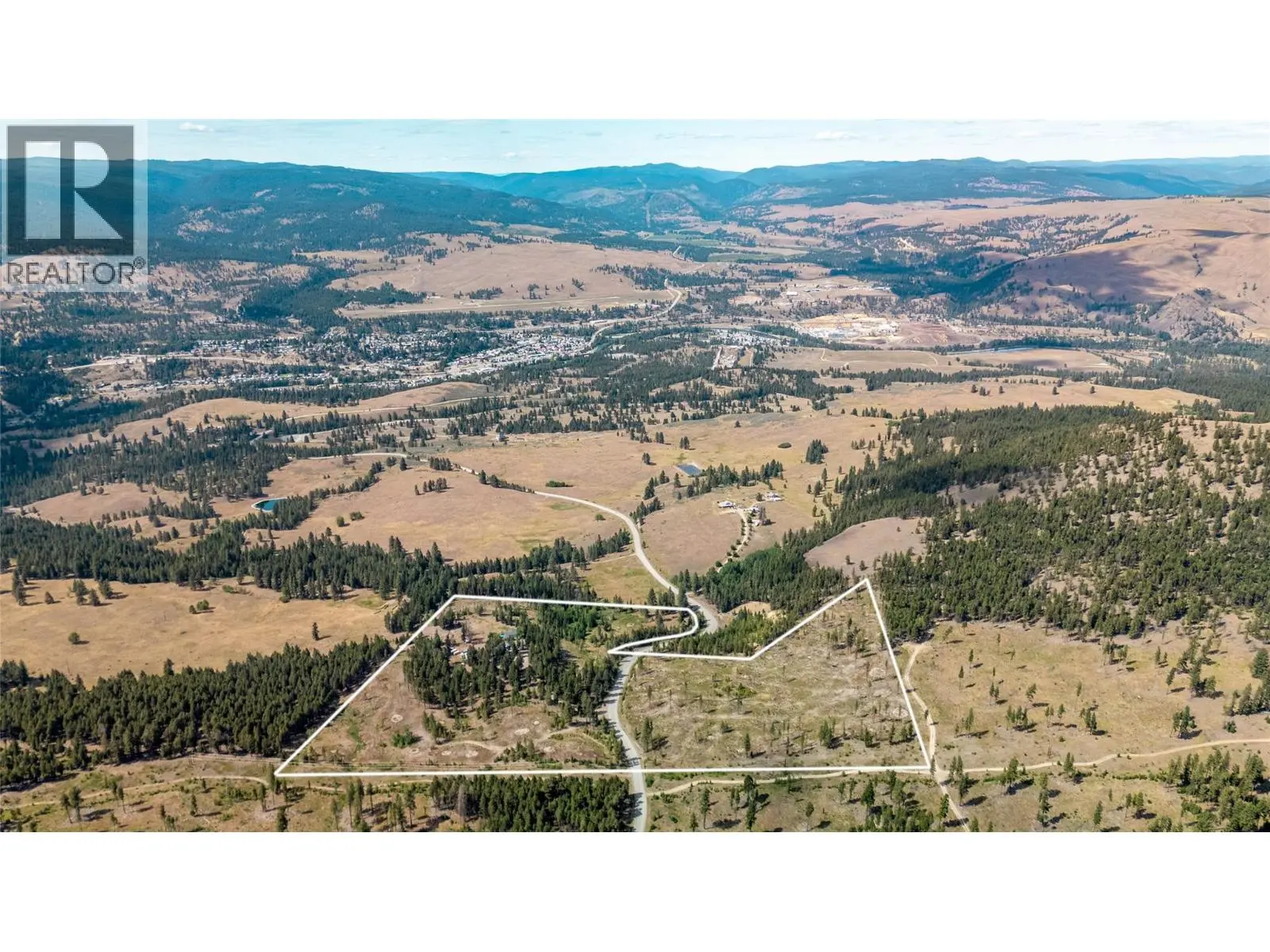 800 Copper Mountain Road. Princeton, British Columbia