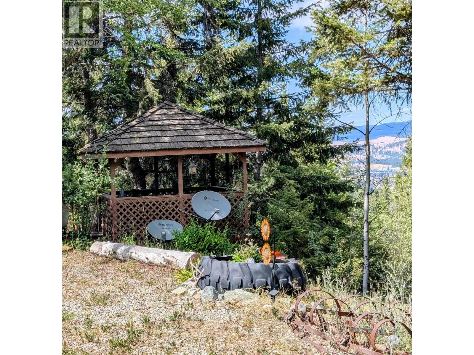 800 Copper Mountain Road. Princeton, British Columbia