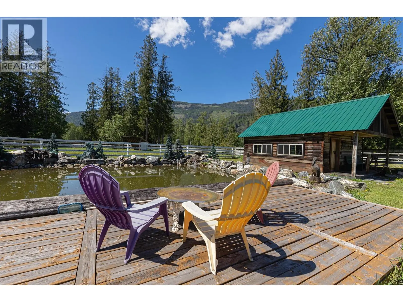 2169 Solsqua Road. Sicamous, British Columbia