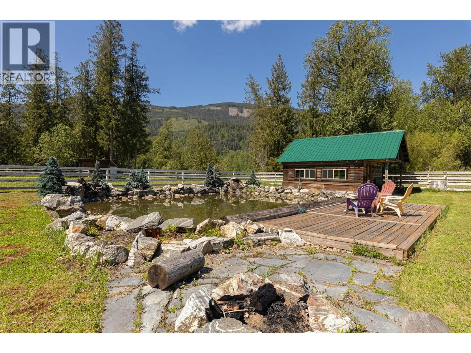 2169 Solsqua Road. Sicamous, British Columbia