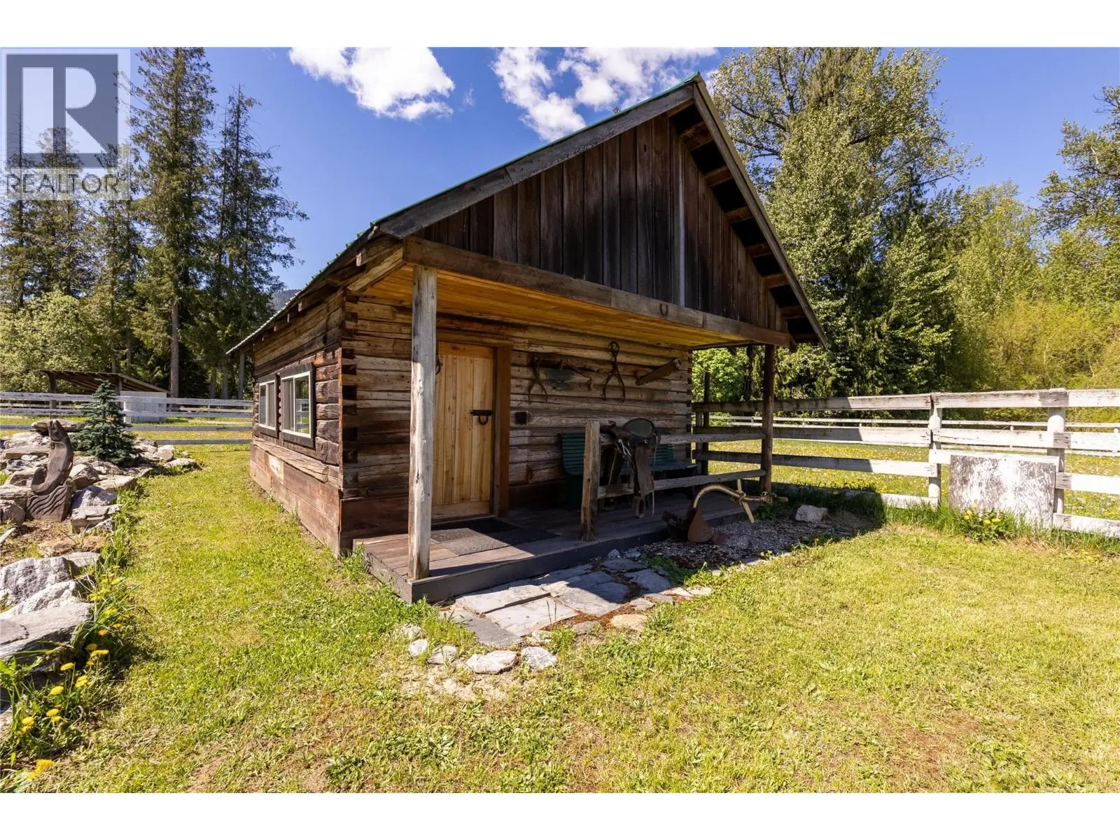 2169 Solsqua Road. Sicamous, British Columbia