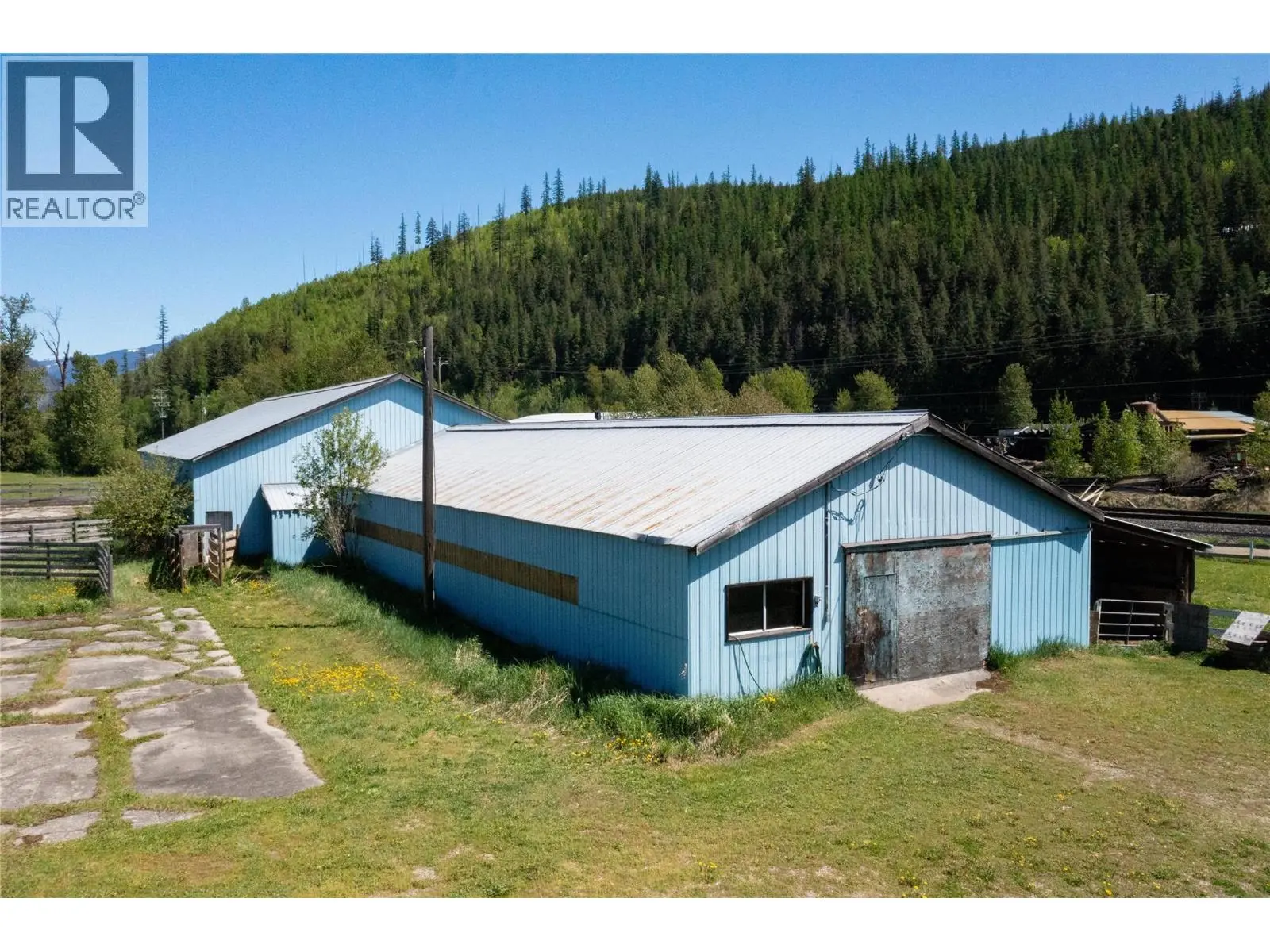 2169 Solsqua Road. Sicamous, British Columbia