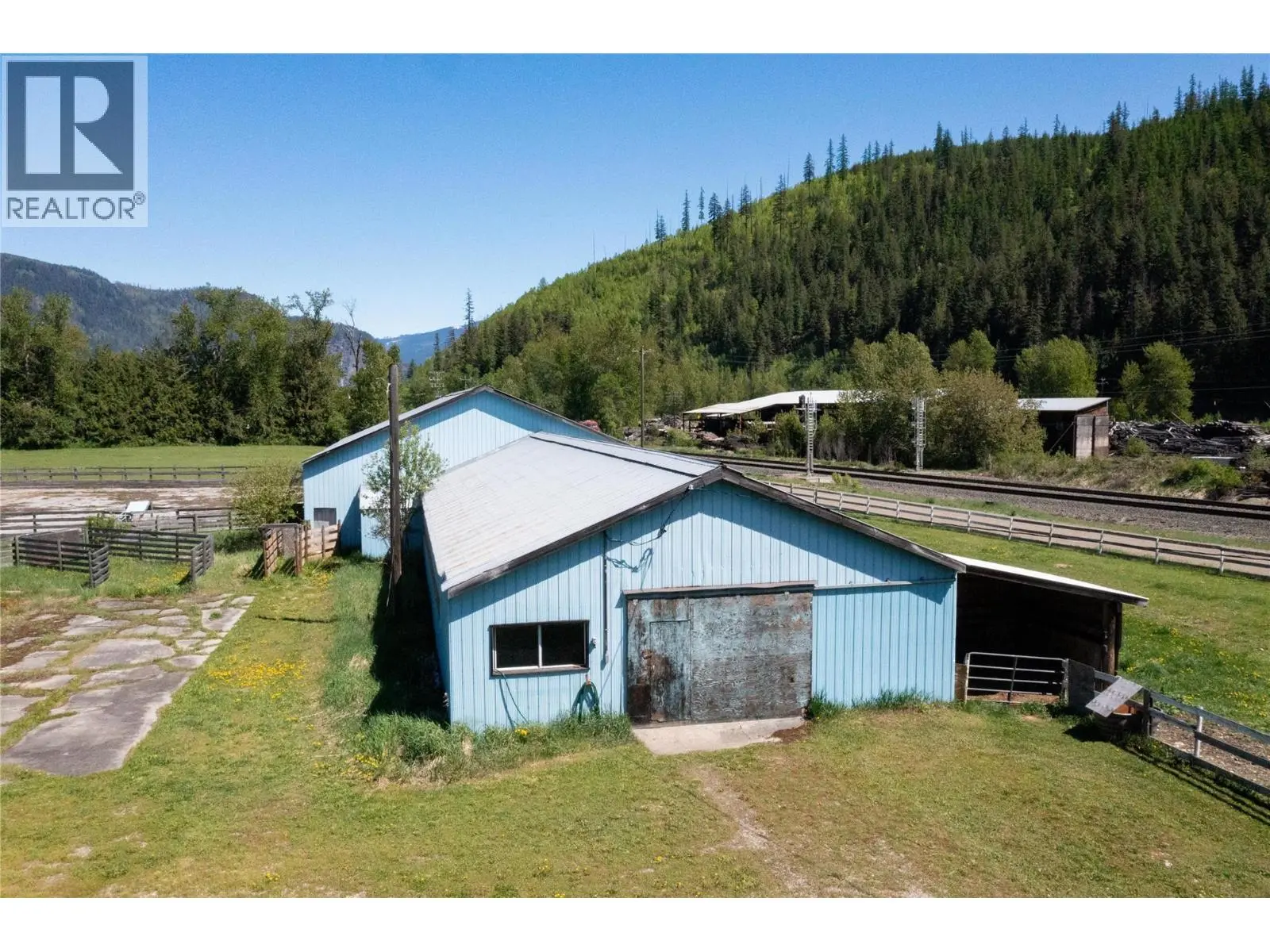 2169 Solsqua Road. Sicamous, British Columbia