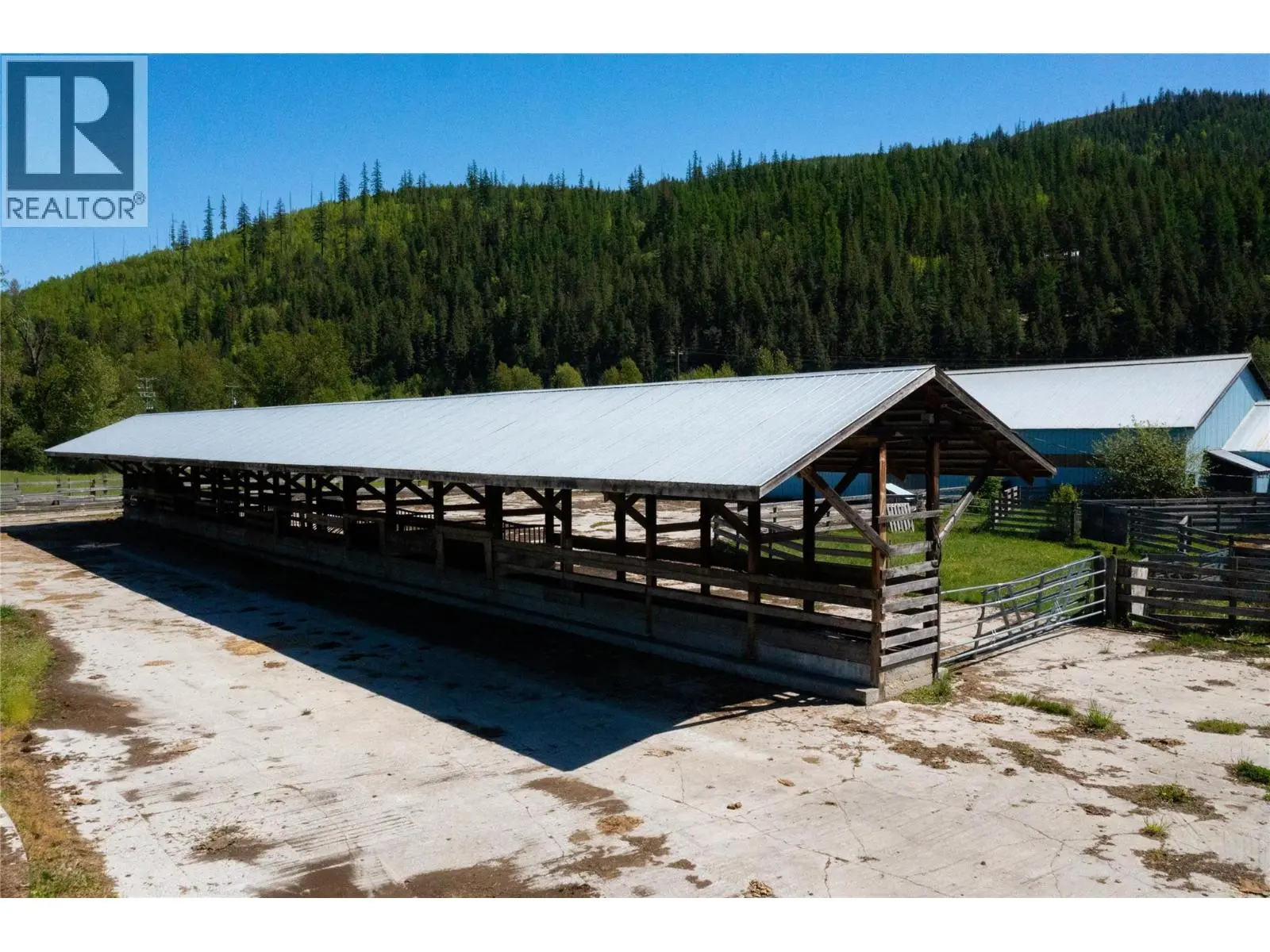 2169 Solsqua Road. Sicamous, British Columbia