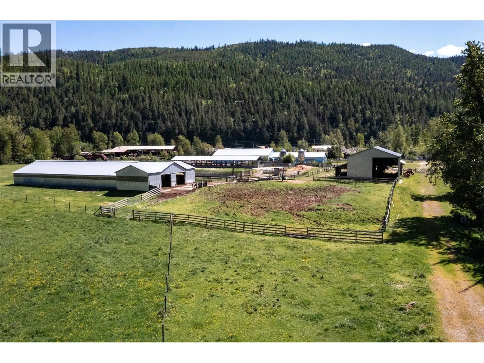2169 Solsqua Road. Sicamous, British Columbia