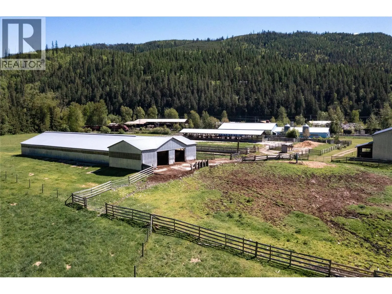 2169 Solsqua Road. Sicamous, British Columbia