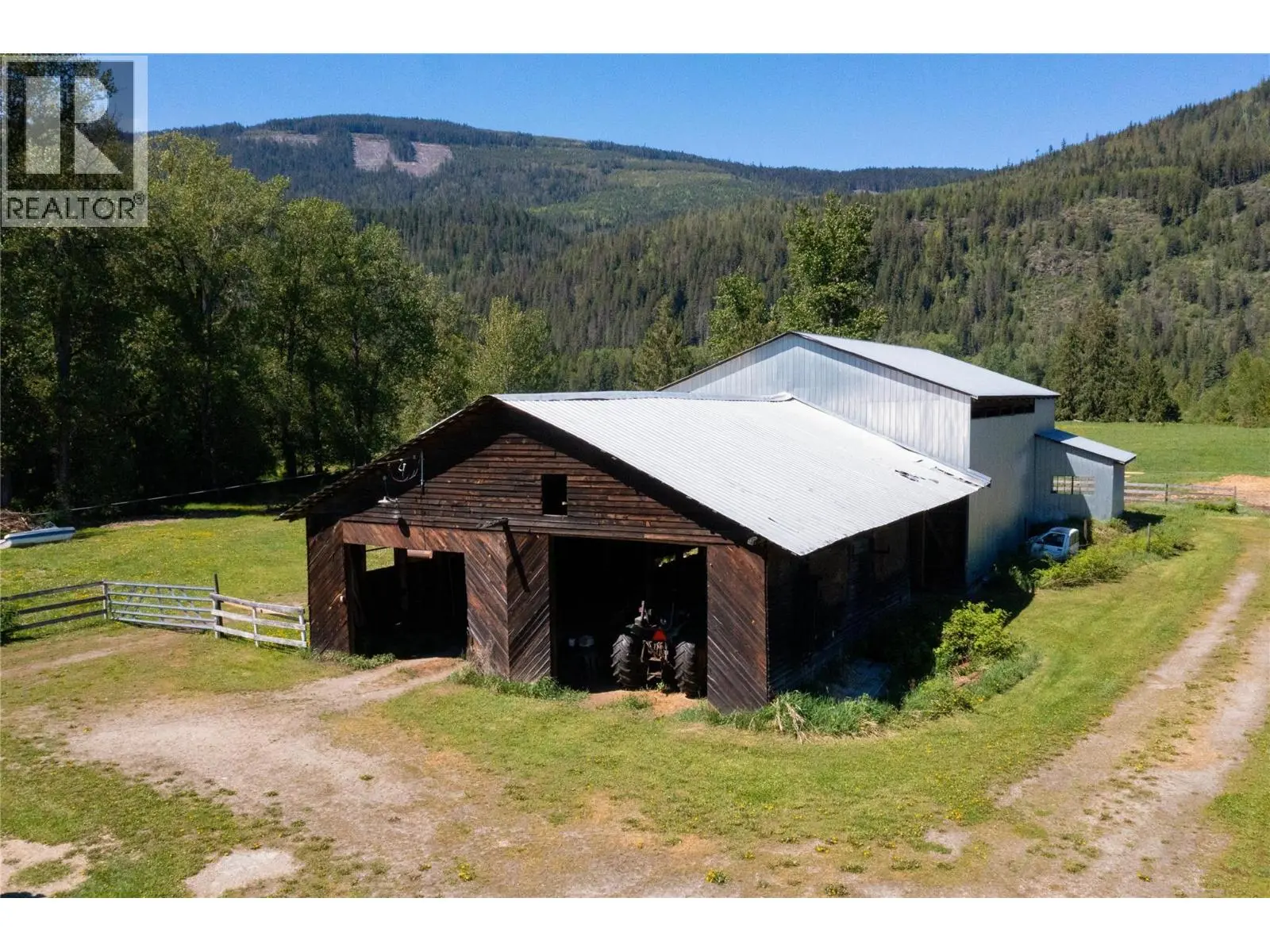 2169 Solsqua Road. Sicamous, British Columbia