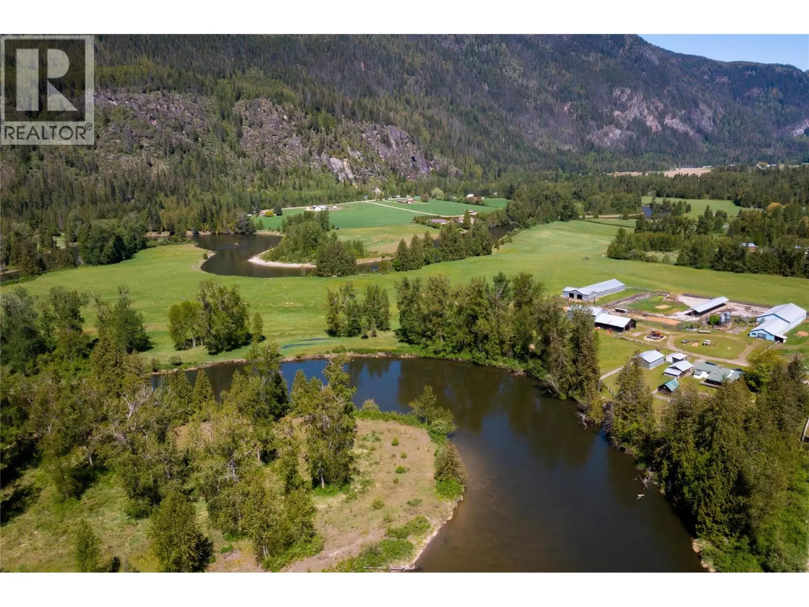 2169 Solsqua Road. Sicamous, British Columbia