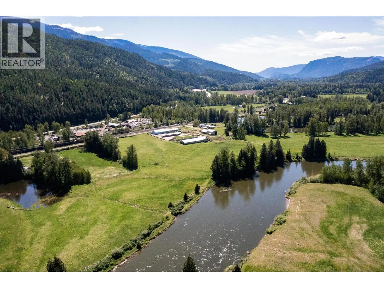 2169 Solsqua Road. Sicamous, British Columbia
