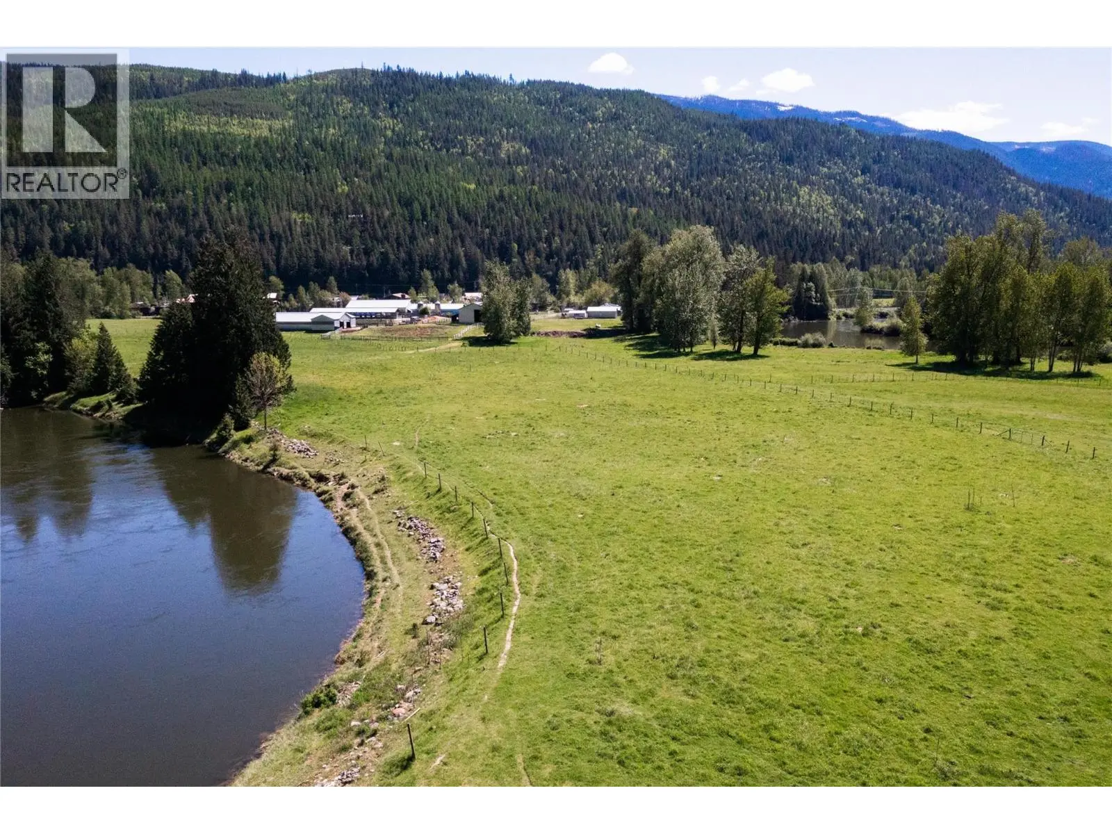 2169 Solsqua Road. Sicamous, British Columbia