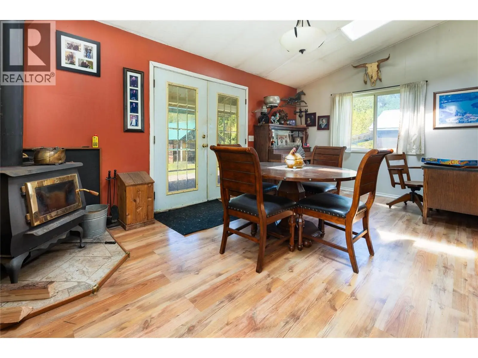 2169 Solsqua Road. Sicamous, British Columbia