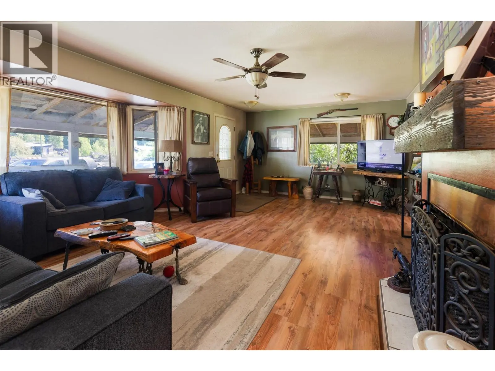 2169 Solsqua Road. Sicamous, British Columbia
