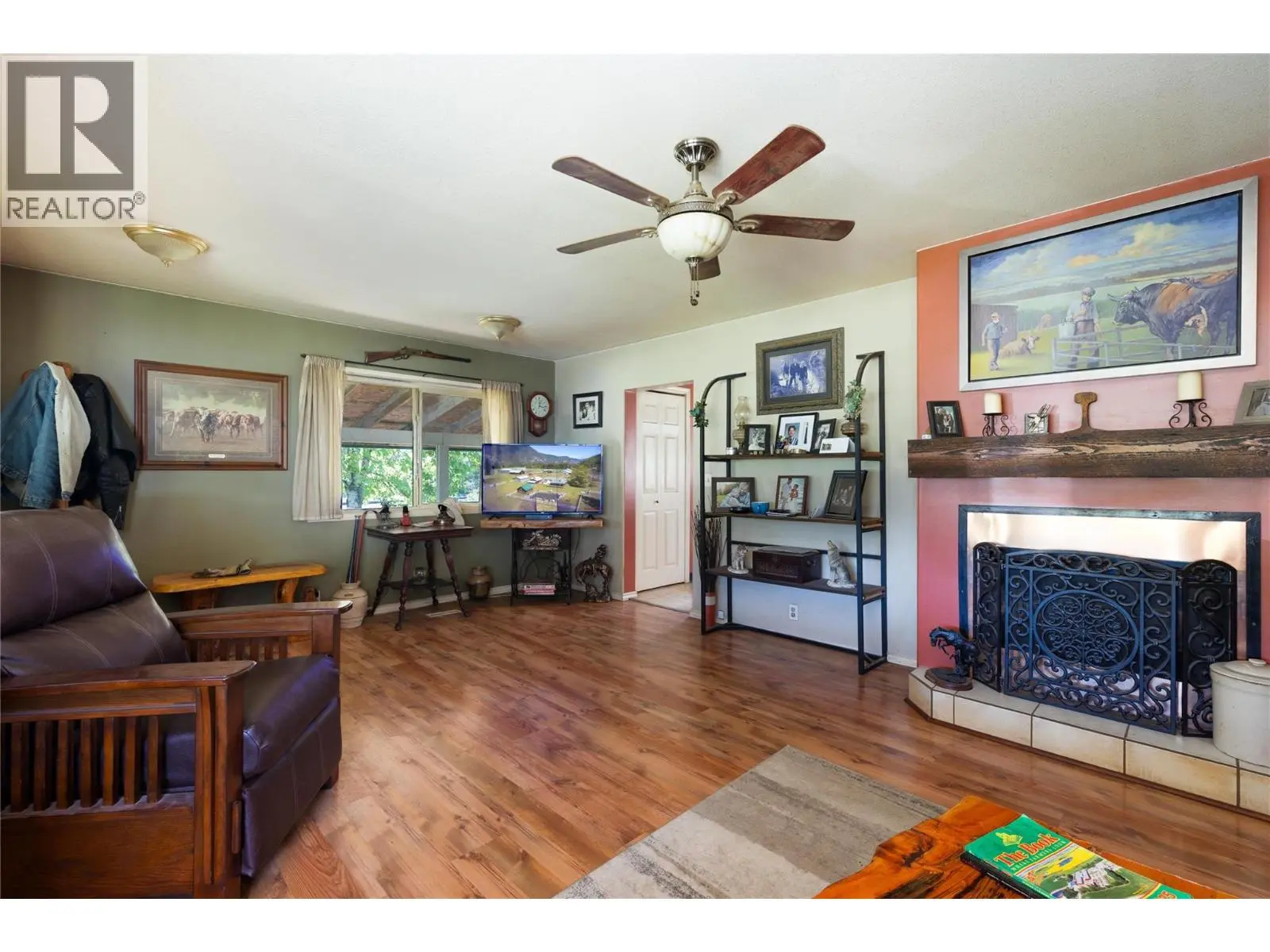 2169 Solsqua Road. Sicamous, British Columbia
