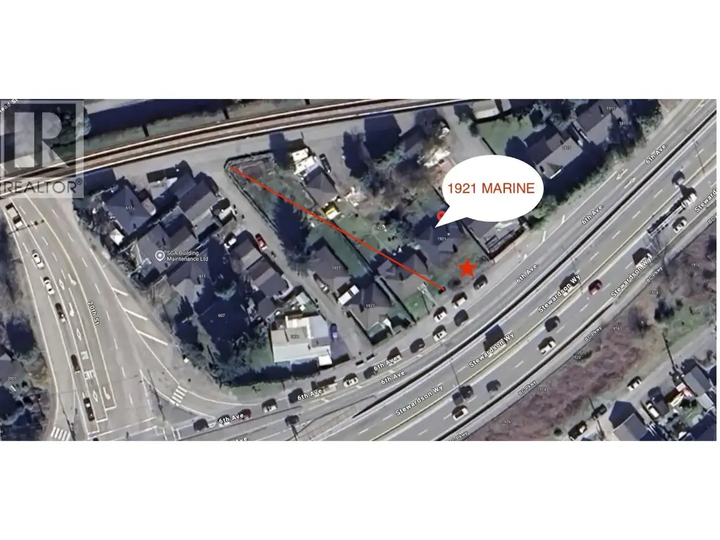 1921 Marine Way, New Westminster